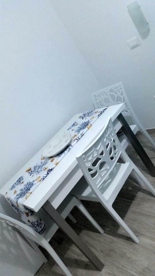 Casa Francesco Daire San Vito Lo Capo Dış mekan fotoğraf