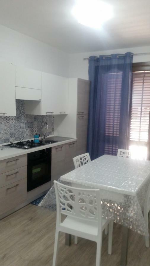 Casa Francesco Daire San Vito Lo Capo Dış mekan fotoğraf