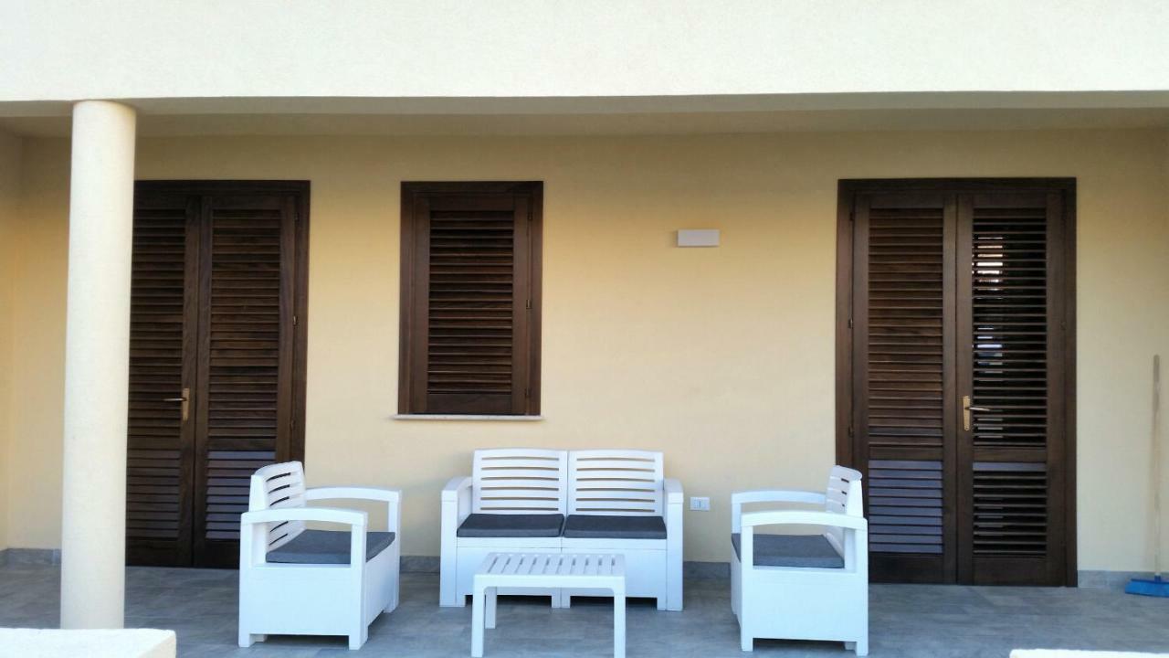 Casa Francesco Daire San Vito Lo Capo Dış mekan fotoğraf