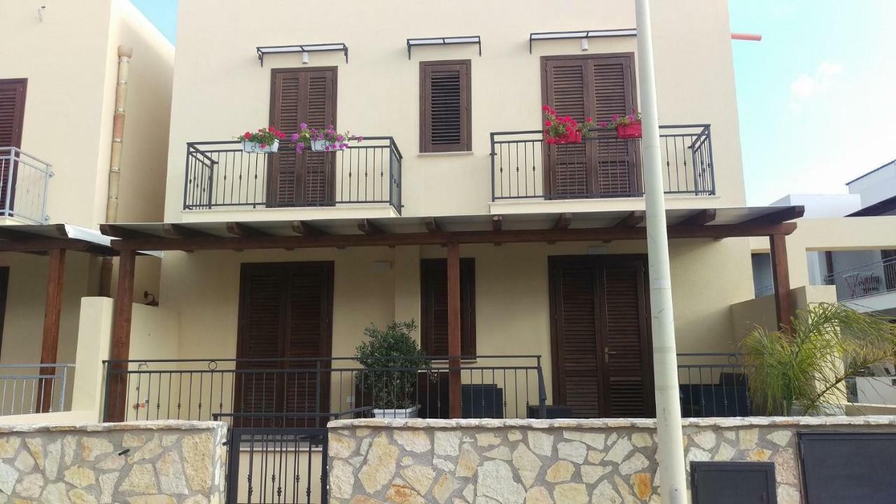 Casa Francesco Daire San Vito Lo Capo Dış mekan fotoğraf