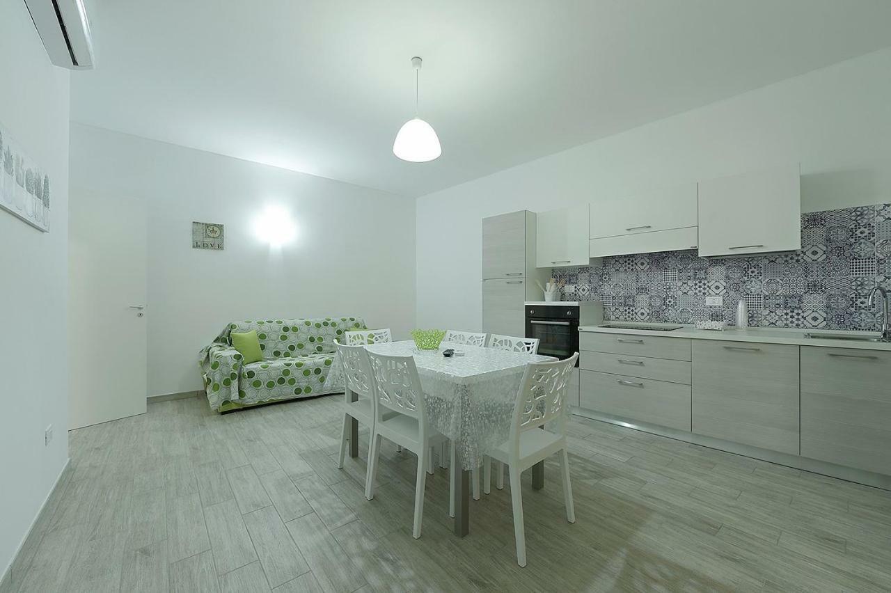 Casa Francesco Daire San Vito Lo Capo Dış mekan fotoğraf