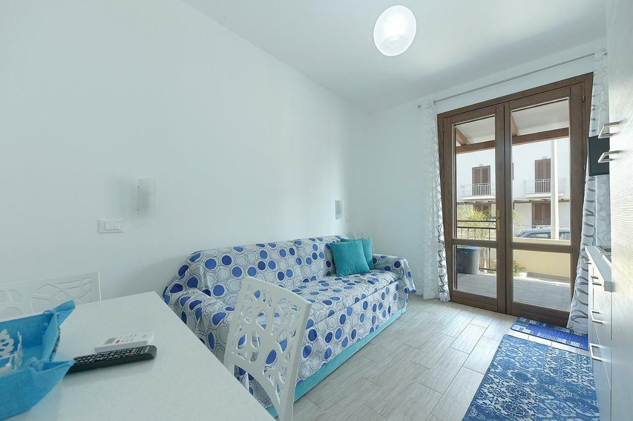 Casa Francesco Daire San Vito Lo Capo Dış mekan fotoğraf