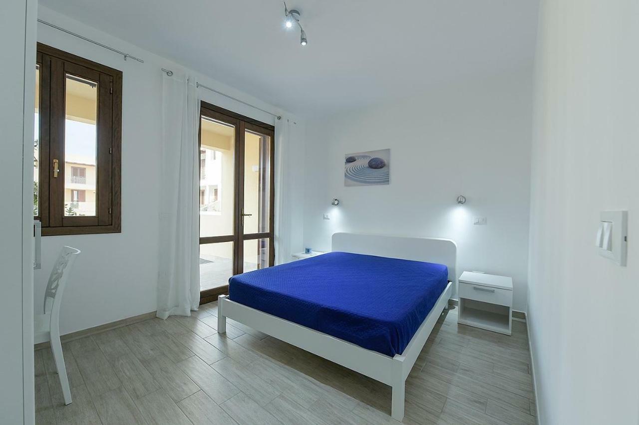 Casa Francesco Daire San Vito Lo Capo Dış mekan fotoğraf
