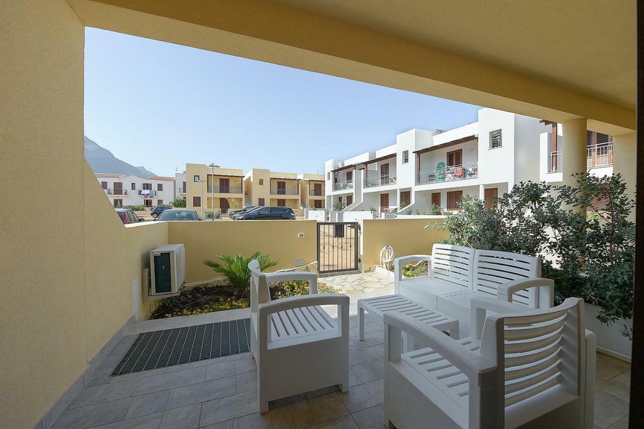 Casa Francesco Daire San Vito Lo Capo Dış mekan fotoğraf