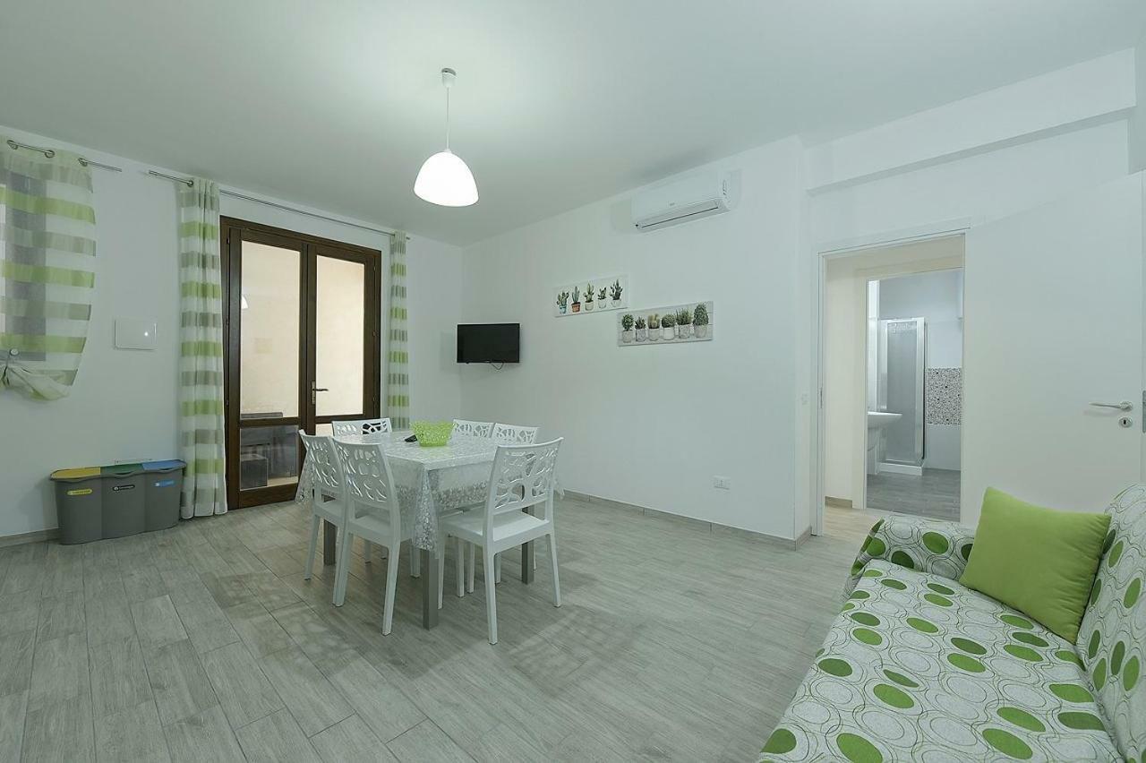 Casa Francesco Daire San Vito Lo Capo Dış mekan fotoğraf