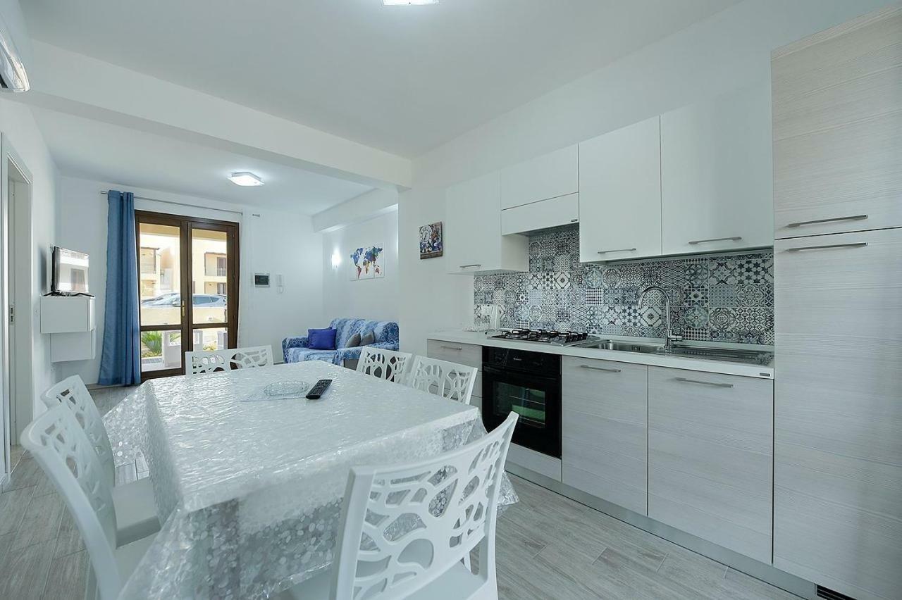 Casa Francesco Daire San Vito Lo Capo Dış mekan fotoğraf