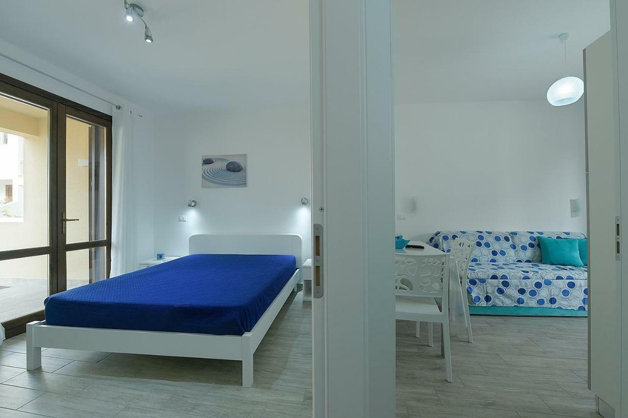 Casa Francesco Daire San Vito Lo Capo Dış mekan fotoğraf