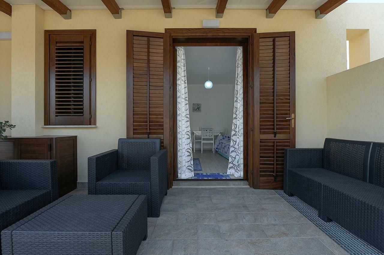 Casa Francesco Daire San Vito Lo Capo Dış mekan fotoğraf